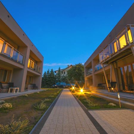 Wodnik Uslugi Hotelarskie, Apartamenty Ровы Экстерьер фото